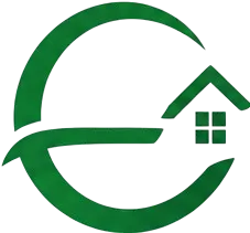 e-ভূমি লোগো